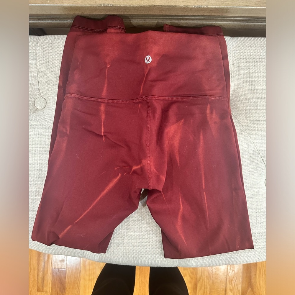 Lululemon Cropped Leggings